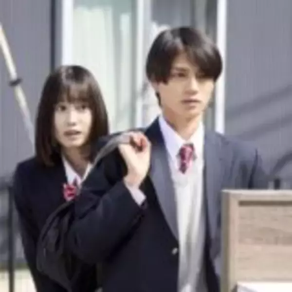 「『山口くんはワルくない』なにわ男子・高橋恭平主演、金髪コワモテギャップ男子に沼る人が続出！」の画像