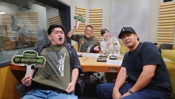 年2000安打達成の楽天イーグルス・浅村栄斗選手が急遽出演決定!『サンドウィッチマン ザ・ラジオショー サタデー』