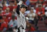 「巨人・松本剛、3安打で打率.280に上昇！天谷氏「詰まりながらヒットゾーンに運ぶ技術に…」」の画像1