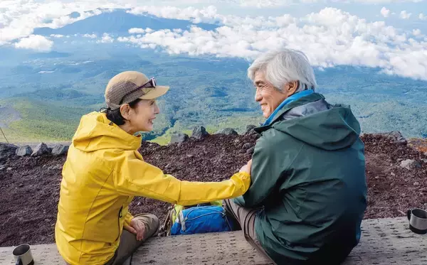 『てっぺんの向こうにあなたがいる』吉永小百合最新作、自身初の登山家役に挑む