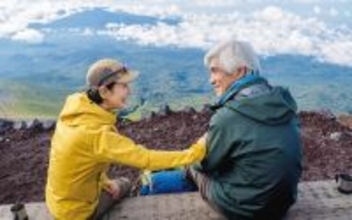 『てっぺんの向こうにあなたがいる』吉永小百合最新作、自身初の登山家役に挑む