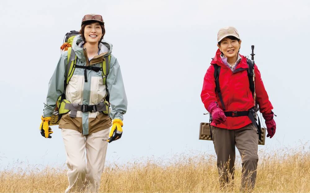 『てっぺんの向こうにあなたがいる』吉永小百合最新作、自身初の登山家役に挑む