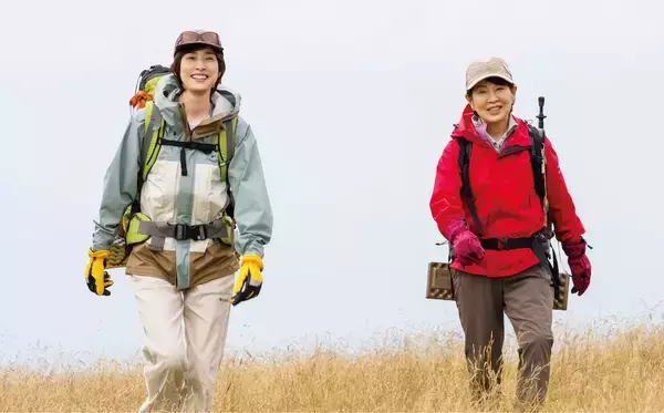 「『てっぺんの向こうにあなたがいる』吉永小百合最新作、自身初の登山家役に挑む」の画像