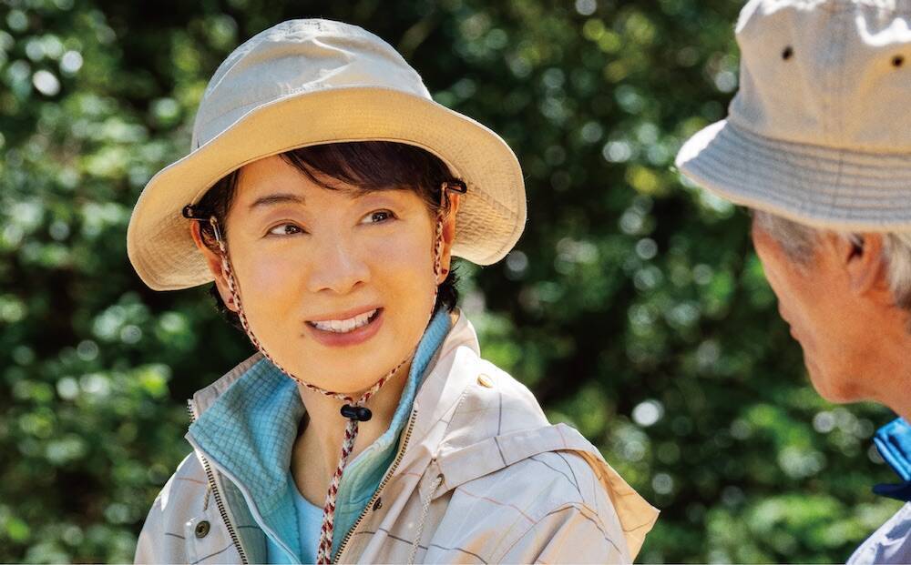 『てっぺんの向こうにあなたがいる』吉永小百合最新作、自身初の登山家役に挑む