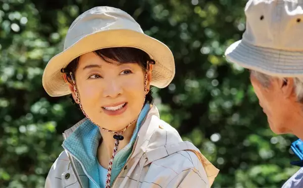 「『てっぺんの向こうにあなたがいる』吉永小百合最新作、自身初の登山家役に挑む」の画像