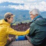 『てっぺんの向こうにあなたがいる』吉永小百合最新作、自身初の登山家役に挑む