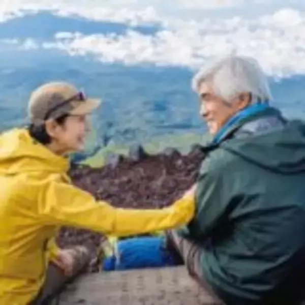 「『てっぺんの向こうにあなたがいる』吉永小百合最新作、自身初の登山家役に挑む」の画像