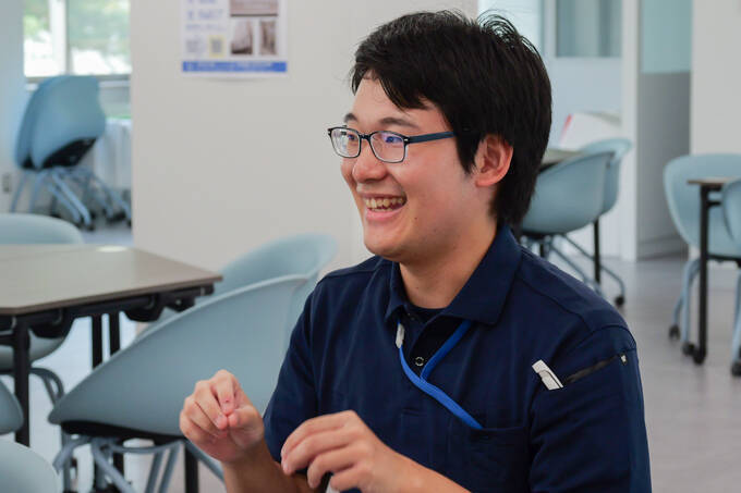 化学愛が強すぎる！？　意欲と行動力あふれる、弘前大学の学生にランパンプスがインタビュー！