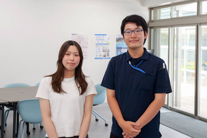 化学愛が強すぎる！？　意欲と行動力あふれる、弘前大学の学生にランパンプスがインタビュー！