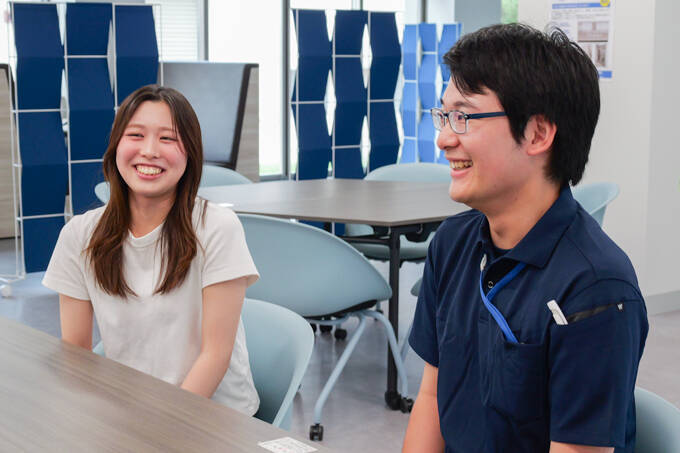 化学愛が強すぎる！？　意欲と行動力あふれる、弘前大学の学生にランパンプスがインタビュー！