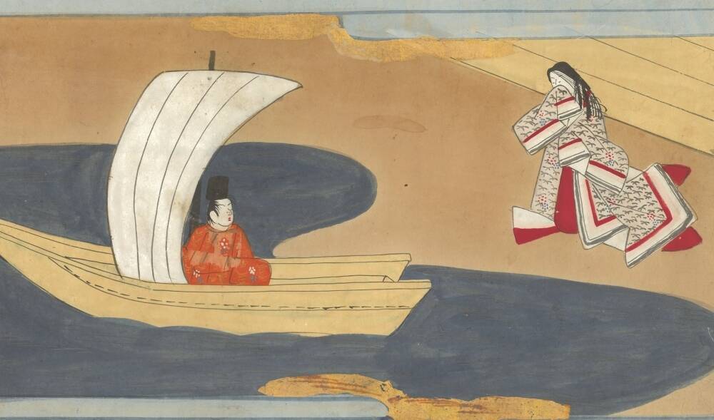 絵に残された昔話の世界を紐解く