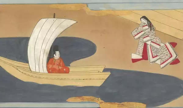 「絵に残された昔話の世界を紐解く」の画像