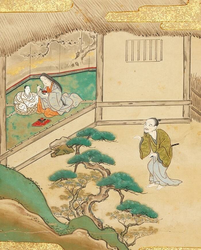 絵に残された昔話の世界を紐解く