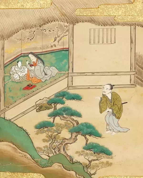 「絵に残された昔話の世界を紐解く」の画像