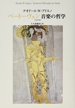 見えないものを見えるようにするのが批評なら、アドルノのやり方こそ批評と呼ぶにふさわしい