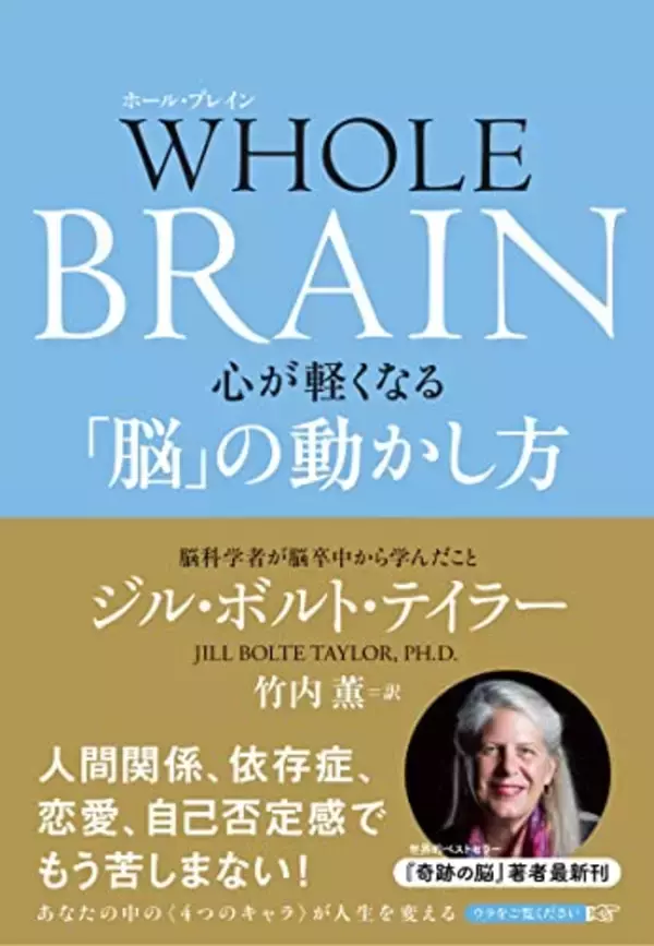 脳全体を使えば暮らしやすい社会が作れそうな気がしてきた