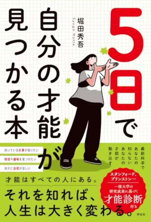 あなたの才能は何型？3つの簡易チェックで自分を知ろう