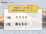 「奈良県らしさを感じる「奈良県のお土産」ランキング！ 2位「鹿もなか」を抑えた1位は？【2026年調査】」の画像1