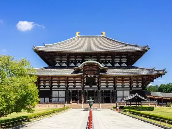 長期休みに行きたいと思う「奈良県の旅行先」ランキング！ 2位「東大寺」を抑えた1位は？【2026年調査】