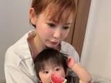 「「しょこたん痩せたよねぇ」中川翔子、双子との別れフランスへ。“さみしい”吐露「ママ頑張ってくるよ」」の画像1