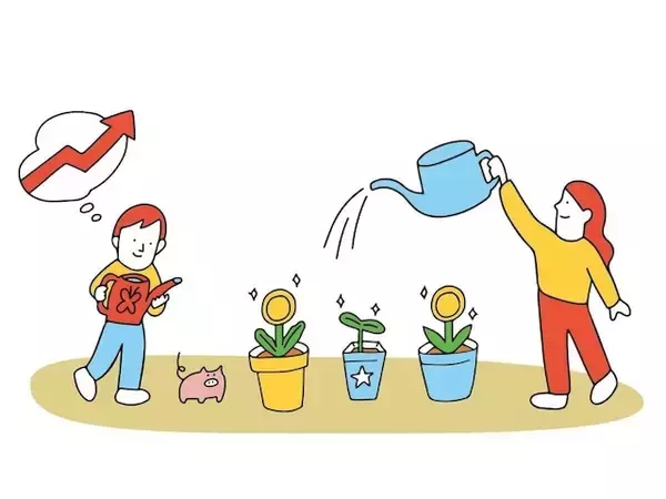 物価が上がる時代、「株式投資」が味方になる理由。100円から始められるインフレの備えとは？