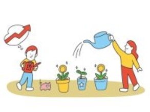 物価が上がる時代、「株式投資」が味方になる理由。100円から始められるインフレの備えとは？