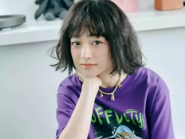 「信じられない若さ」安達祐実、モデルショットに反響「ワイルドやけど可愛いね」「お人形さんみたい」