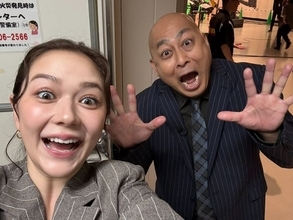 「付き合っていたのね」村重杏奈、人気芸人との交際疑惑？ 「恋人同士って似てくるらしい...文春さーーーん」