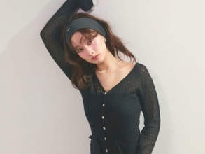 「色っぽいぞー」谷まりあ、“爆美女”なモデルショット公開「良い表情しますね、さすが」「妖艶だねぇ」