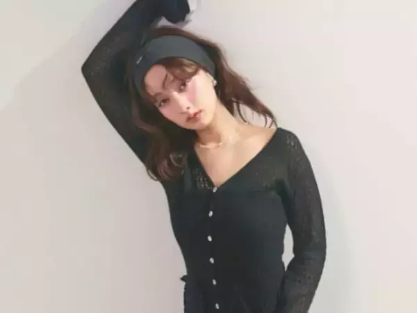 「色っぽいぞー」谷まりあ、“爆美女”なモデルショット公開「良い表情しますね、さすが」「妖艶だねぇ」