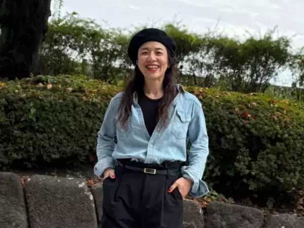 「パリジェンヌの着回し特集」浜口京子、おしゃれな私服に反響「もはやモデル」「雑誌から出てきたみたい」