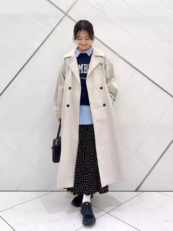 「【やってはいけない3月のNGコーデ】季節外れだと「ダサ見え」する!? 大人が避けたいNGポイント3つ」の画像