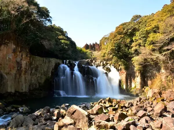 冬に行きたい「宮崎県の滝」ランキング！ 2位「関之尾滝」を抑えた1位は？【2026年調査】