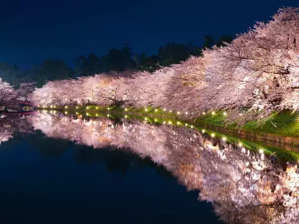 春に行きたいと思う「青森県の旅行先」ランキング！ 2位「弘前市」を抑えた1位は？【2026年調査】