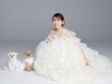 「「世界一美しい花嫁」あ～ちゃん、ウエディングドレス姿を公開！ 「美しくて涙でたよ」「言葉にならない」」の画像1