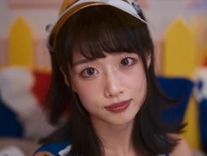 「カメレオンすぎる」人気女優、コンカフェ嬢姿が話題に！ 「なんでこの声が出せるんだよ」「振れ幅えぐい…」