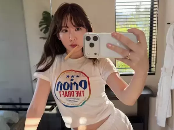 「やはり陽菜さん、最高！」小嶋陽菜、宮古島プライベートショット公開「余裕も見せ方も全て完璧！」