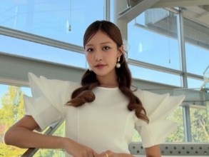 「圧倒的な美」王林、圧巻の美脚際立つ白ドレス姿に反響！ 「綺麗なスタイル」「最高でしかない」