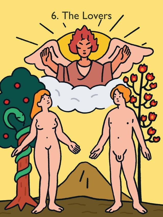 【やぎ座】2026年4月の運勢！ 占い師・夜風の「タロット占い」