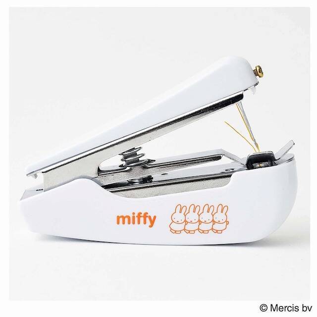 【付録】miffyの「ハンディ・ミシン＆缶ケースセット」が付いてくる！ 予約必須の『MonoMaster 2026年7月号』は5月25日発売