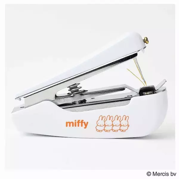 「【付録】miffyの「ハンディ・ミシン＆缶ケースセット」が付いてくる！ 予約必須の『MonoMaster 2026年7月号』は5月25日発売」の画像