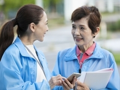 65歳からの「ちょい稼ぎ」で見える！安心と生きがい