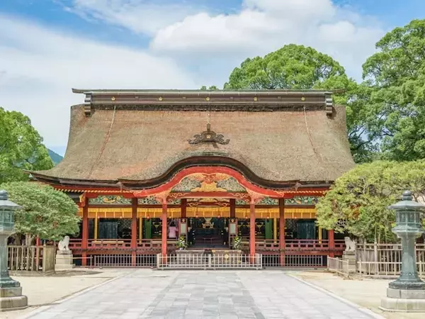 【男性が選ぶ】春に行きたい「福岡県の旅行先」ランキング！ 2位「太宰府天満宮」、1位は？【2026年調査】