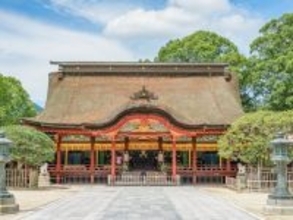 【男性が選ぶ】春に行きたい「福岡県の旅行先」ランキング！ 2位「太宰府天満宮」、1位は？【2026年調査】