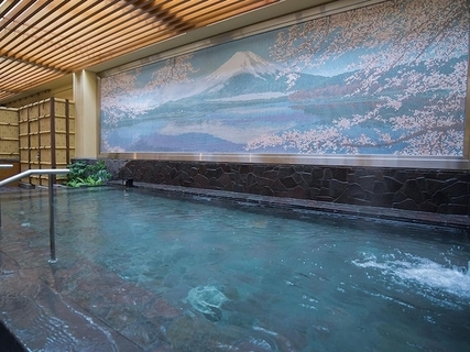 【新宿の人気スーパー銭湯】「テルマー湯」はまさに「都会のオアシス」。女性がうれしい充実のアメニティも