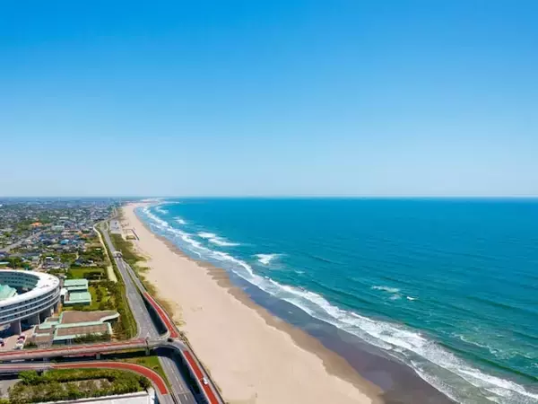 クリスマスに行きたい「千葉県の絶景ドライブスポット」ランキング！ 2位「九十九里ビーチライン」を抑えた1位は？