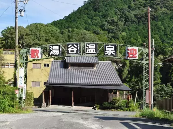 【愛知県】鳳来寺、滝、グルメに癒される。愛知の名所「湯谷温泉」の魅力とは？