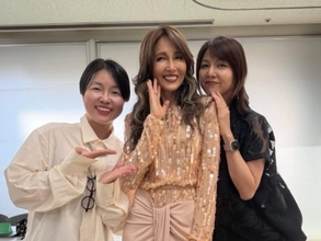 「まさに眼福」イモトアヤコ、工藤静香らとの美女ショットに反響！ 「豪華」「本当に仲良しなんですね」