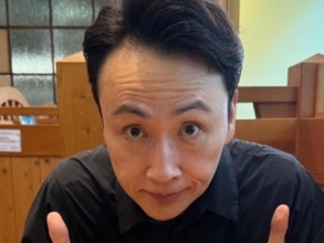 「過去1番面白い」アンジャッシュ児嶋、新たなギャグ誕生？ 「笑ってしまった」「イ、イケメン」の声も