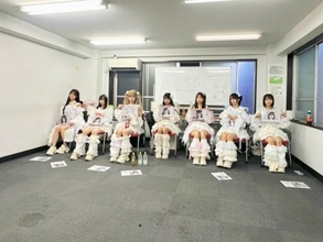 「いくらなんでもそれは無い」琴吹ゆず、“特典会0人”ショットに反響「まじで？」「シュールやなぁ」